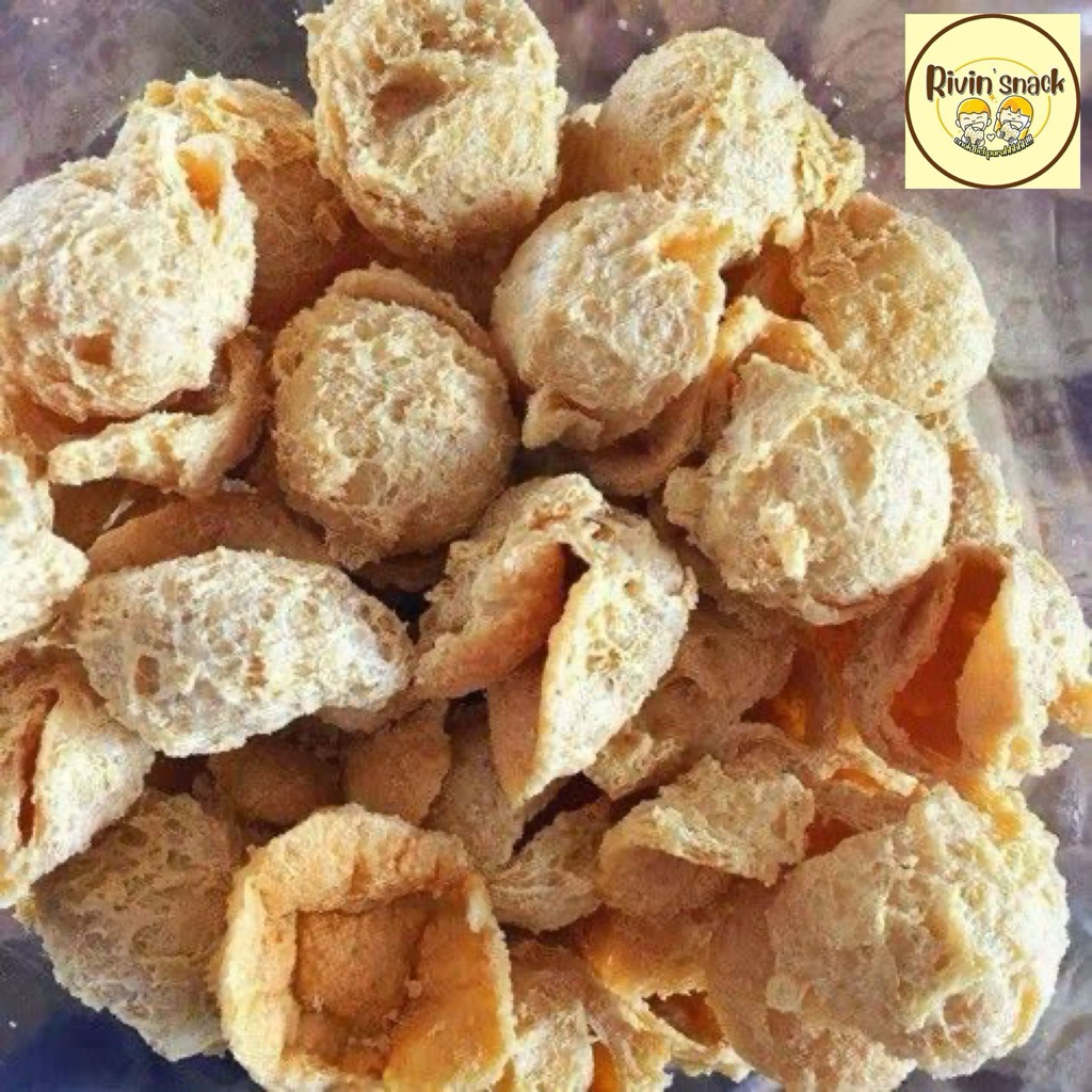 

KERUPUK TAHU PONG / KERIPIK TAHU WALIK 250gr