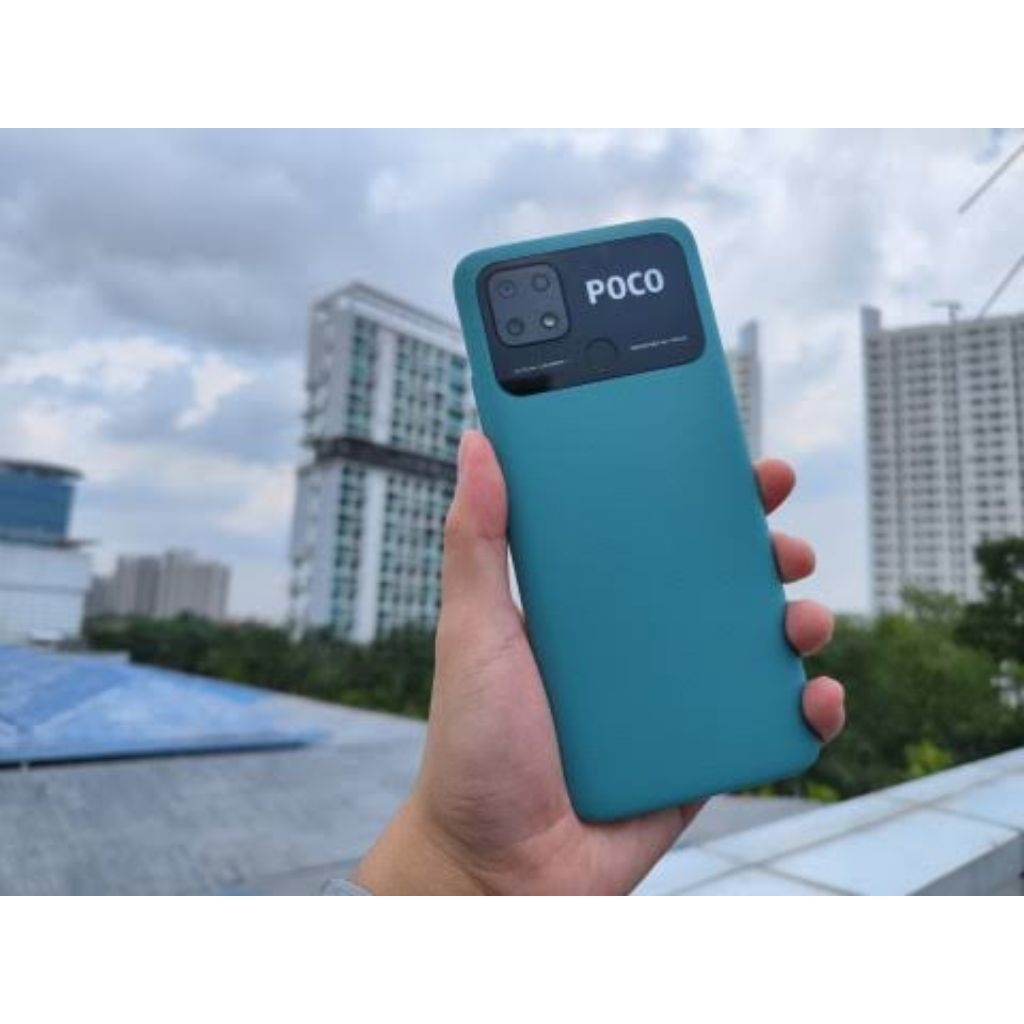 HP ANDROID POCO C40