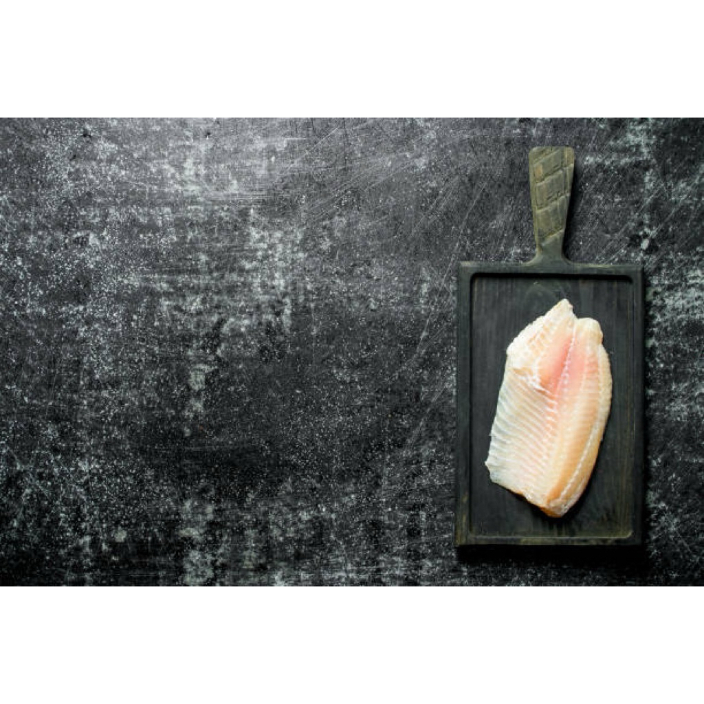 

[IKAN SEGAR] Fillet Ikan Dori Patin 2s Kadar Air 0-5%