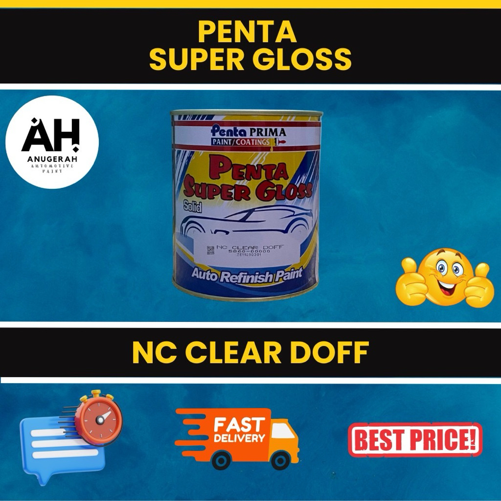 Penta NC Clear Doff (1KG)