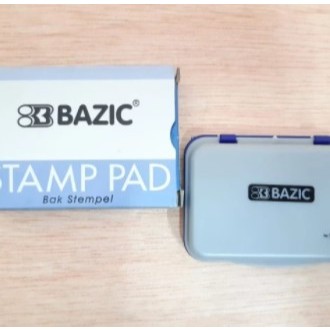 

Stampel Bantal Bazic no. 1