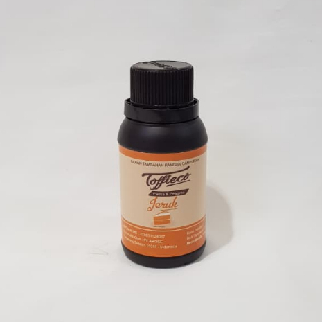 

Toffieco Pasta Jeruk 100g