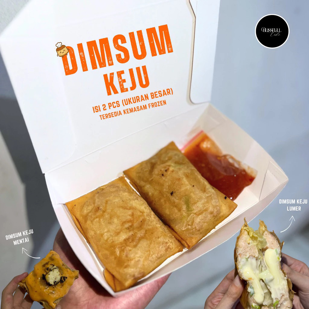 

DIMSUM KEJU LUMMER ISI 2 BESAR