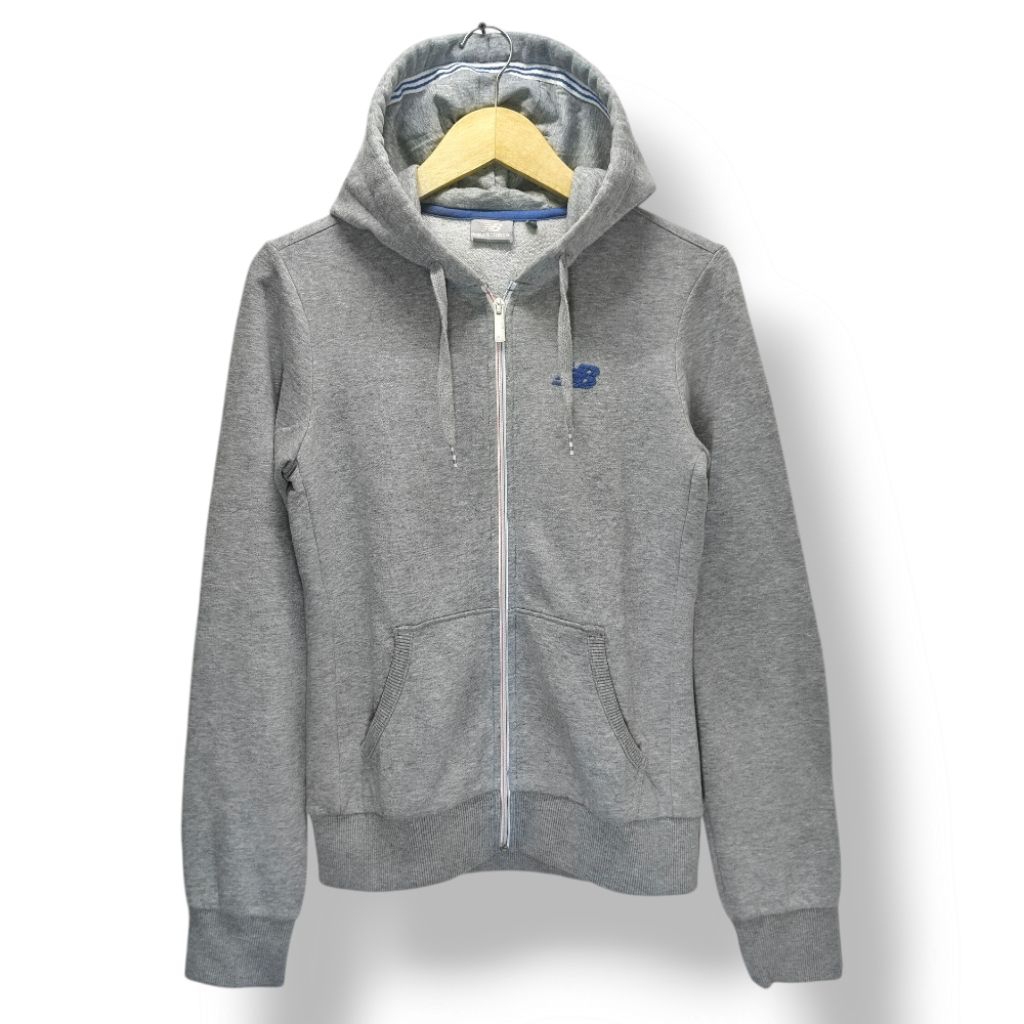NB Hoodie Zipper