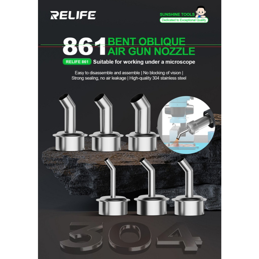 MATA BLOWER QUICK 861DW / 856AE / 712 / 713 / TR1300 / TR1 (6in1)