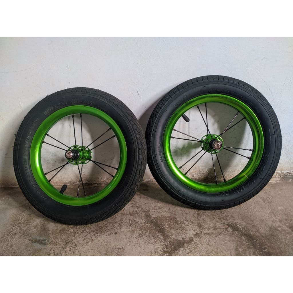 wheelset icycle se