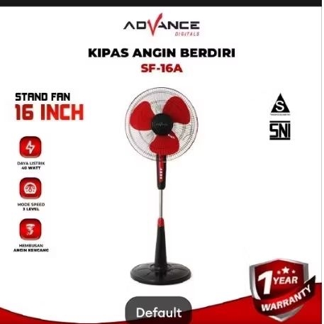 Advance Kipas Angin 16 Inch