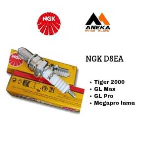 Busi NGK D8EA – Busi Motor NGK Original