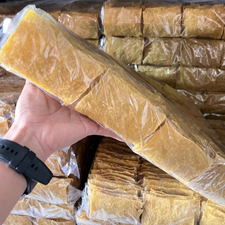 

Kerupuk Gendar Mentah Siap Goreng 500 gram