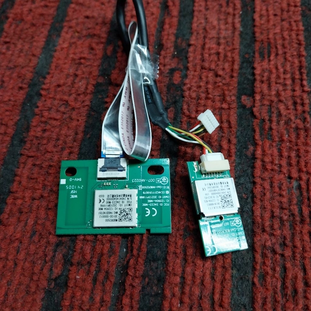 MODUL WIFI TV TCL ANDROID 43A5400A - 43A5400