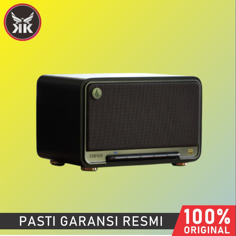 SPEAKER EDIFIER D32 TABLETOP BLUETOOTH AIRPLAY 60 WATT WIRELESS