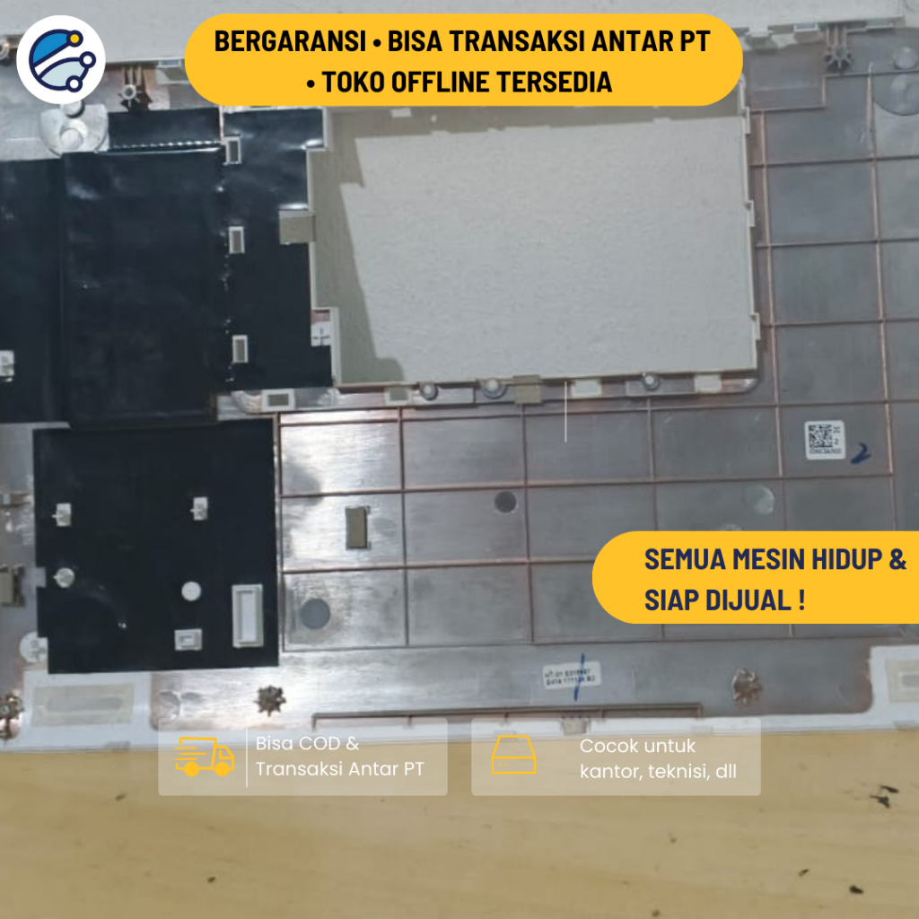 Motherboard Laptop / Mobo Laptop / Mainboard Laptop / Mesin Laptop Copotan / Board Laptop Pretelan /