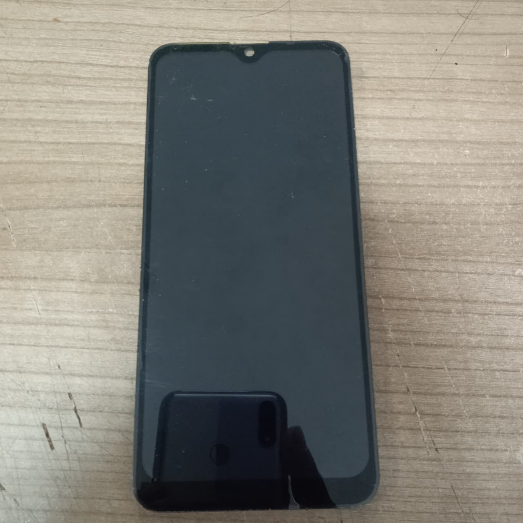 TOUCHSCREEN M6A LCD FULL SET EVERCOSS  100% ORIGINAL