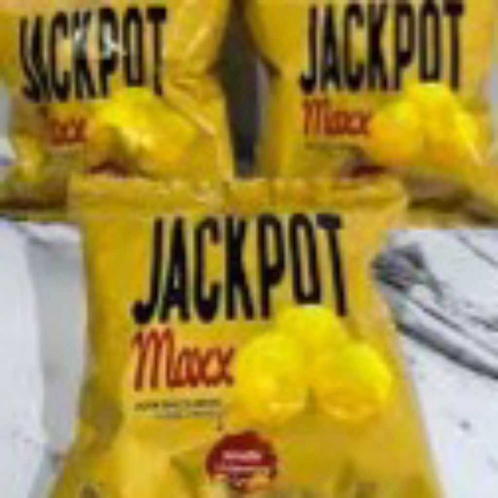 Ciki jackpot Max berhadiah - isi 10 pcs