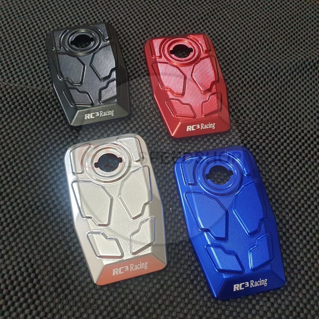 Cover Tutup Tangki Tanki RC3 Yamaha RXK RXKing RX King 135 Old New Full CNC