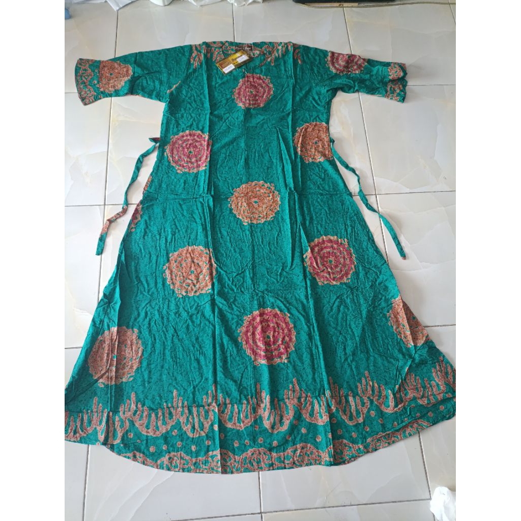 Daster Scakdress Lawang Sewu 3/4