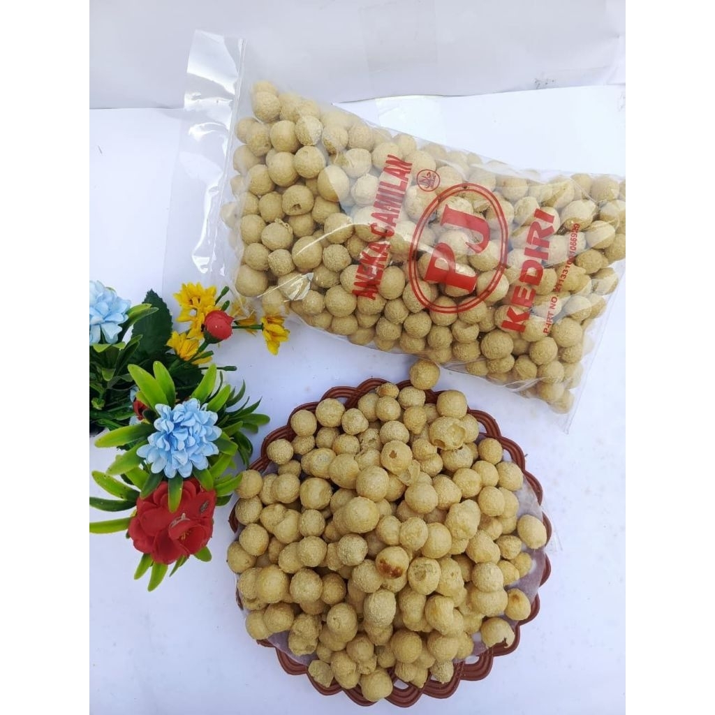 

TAHU BULAT CRISPY 250GR - 500GR
