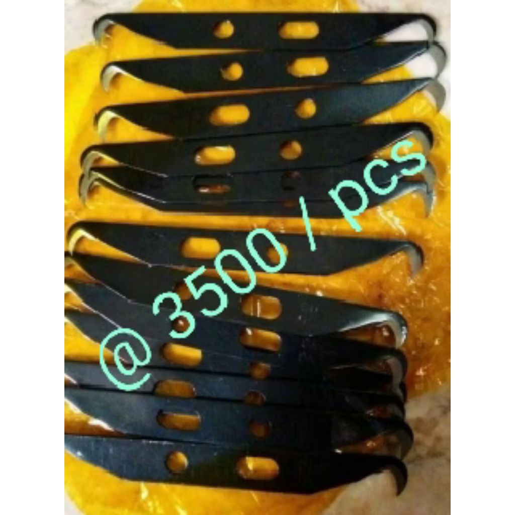 mata dua pisau kait hunglong 100 % original