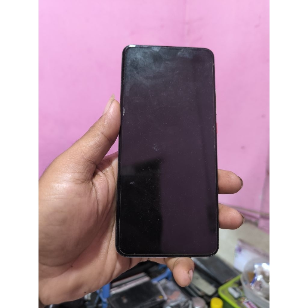 LCD Poco F2 Pro Ori Copotan