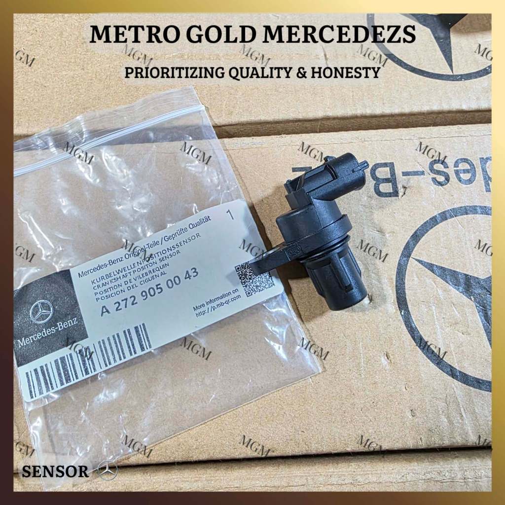A2729050043 SENSOR CAMSHAFT MERCEDES BENZ M271 M272 M273 M112 CAMSHAFT POSISITION SENSOR MERCY