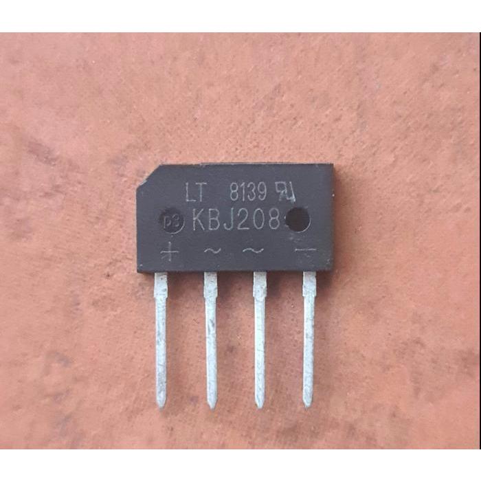 Diode 208 sisir dioda 2a sisir diode 2a