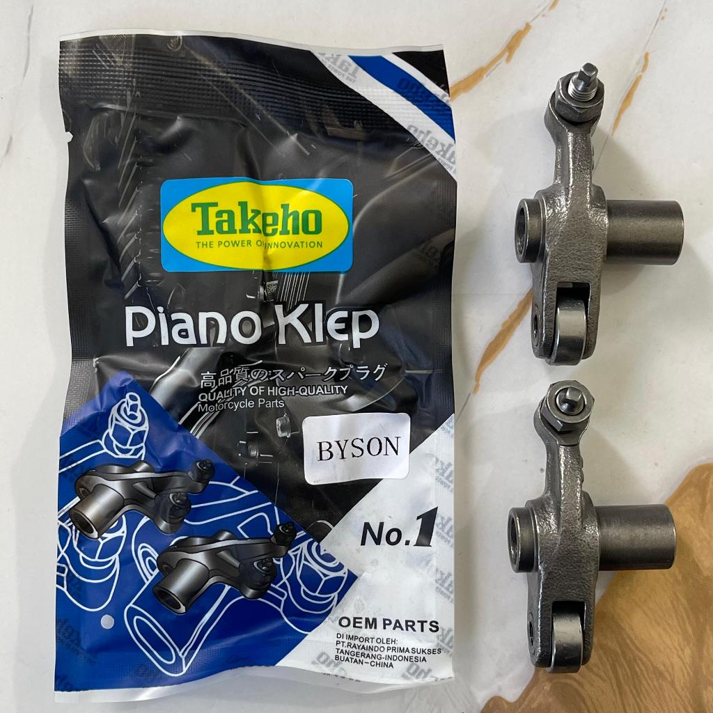 PELATUK KLEP MOTOR BYSON 14430-KVB-S50 (IN) 14440-KVB-S50 (EX) (TAKEHO)