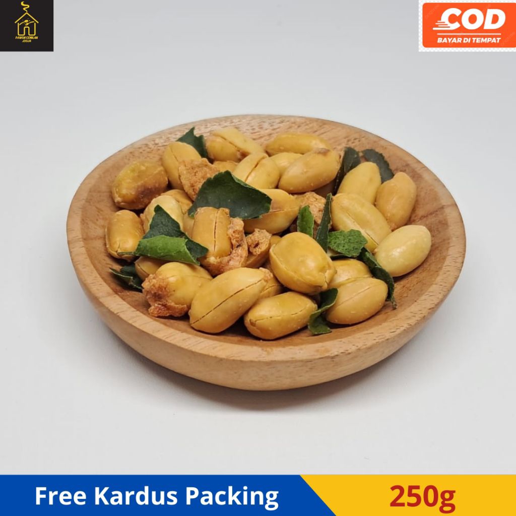 

Kacang Bangkok 250 gr | Snack Kiloan | Kacang Thailand | Makanan ringan | Murah Enak Gurih Pedas | Camilan Cemilan Kacang Bangkok premium | Kacang Bangkok Daun Jeruk | Kacang Bangkok Pedas Manis Gurih | Renyah Isi 250 gram