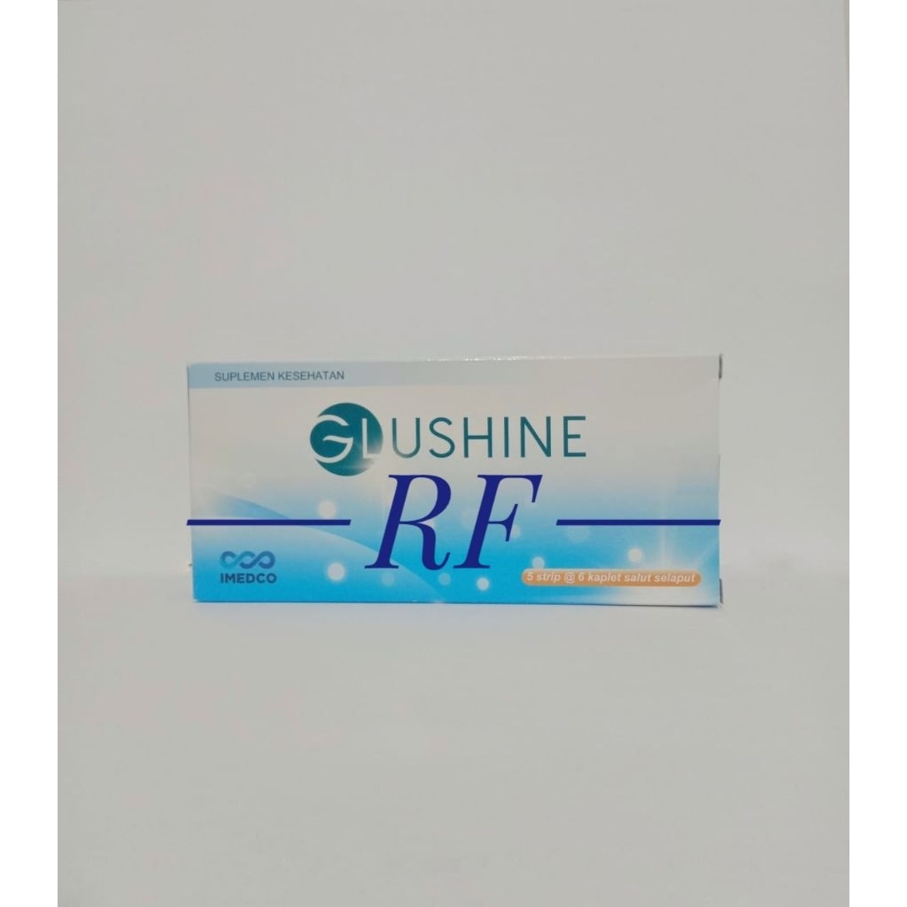 Glushine Caplet isi 30 (Imedco)
