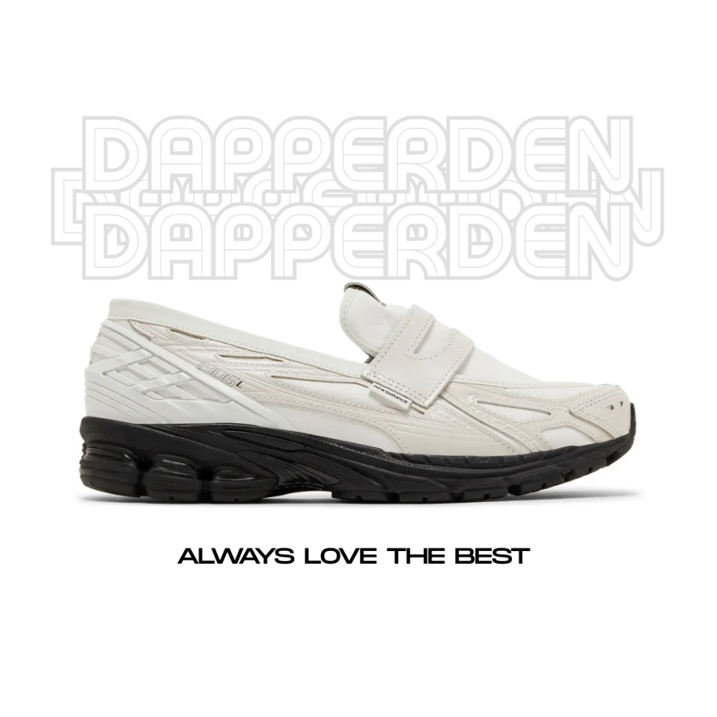 DAPPERDEN -  Nb Junya Watanabe X 1906L Man White