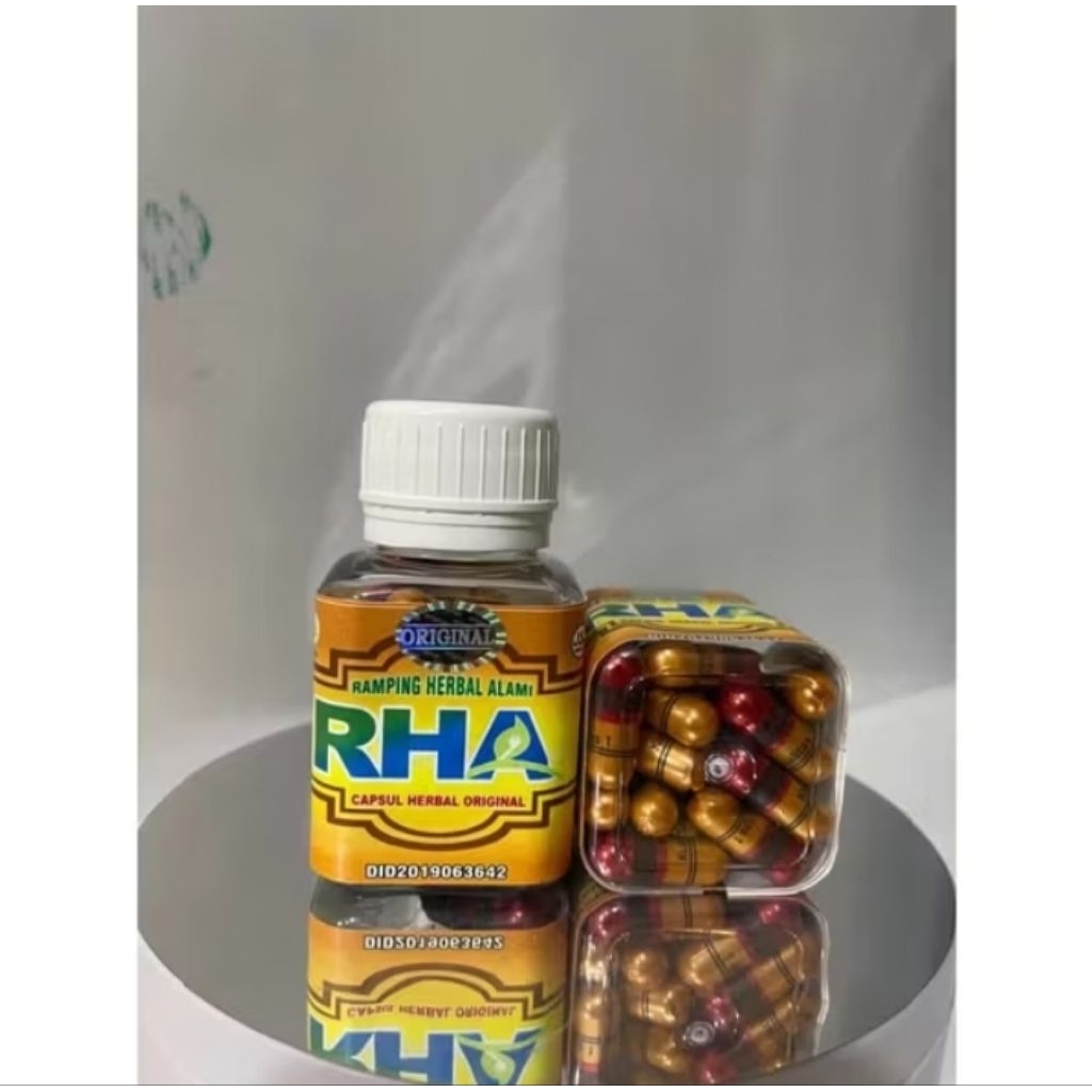 RHA RING 2 PELANGSING ORIGINAL