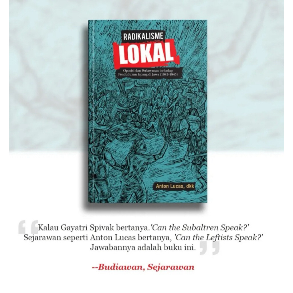 Radikalisme Lokal