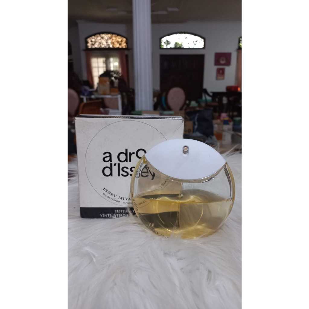 Preloved Issey Miyake A Drop D'Issey