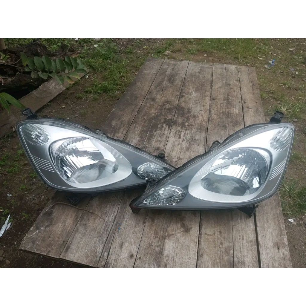 Headlamp lampu depan Honda jazz RS 2008 2010 Original