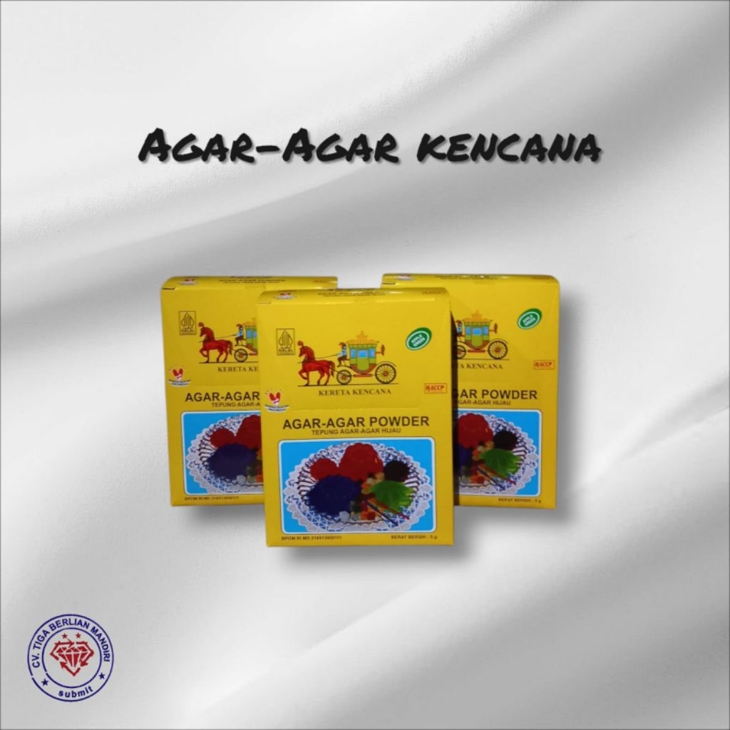 

AGAR² KERETA KENCANA SEMUA VARIAN/PACK