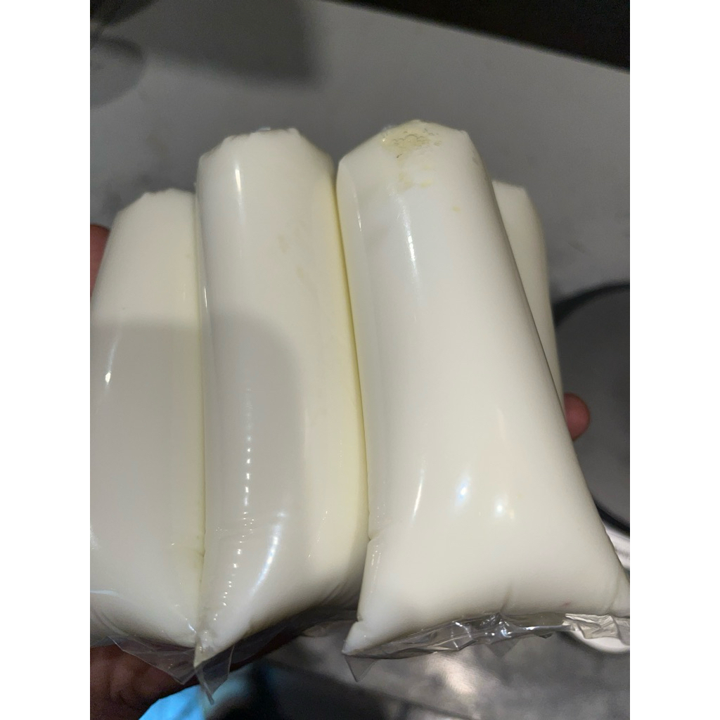 

WHITE EGGS ( PUTIH TELUR)