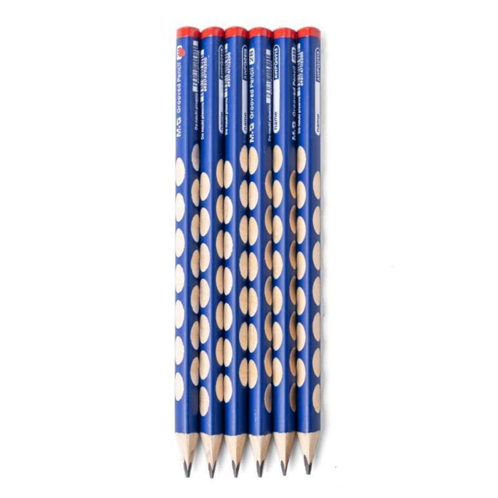 

M&G GROOVED PENCIL