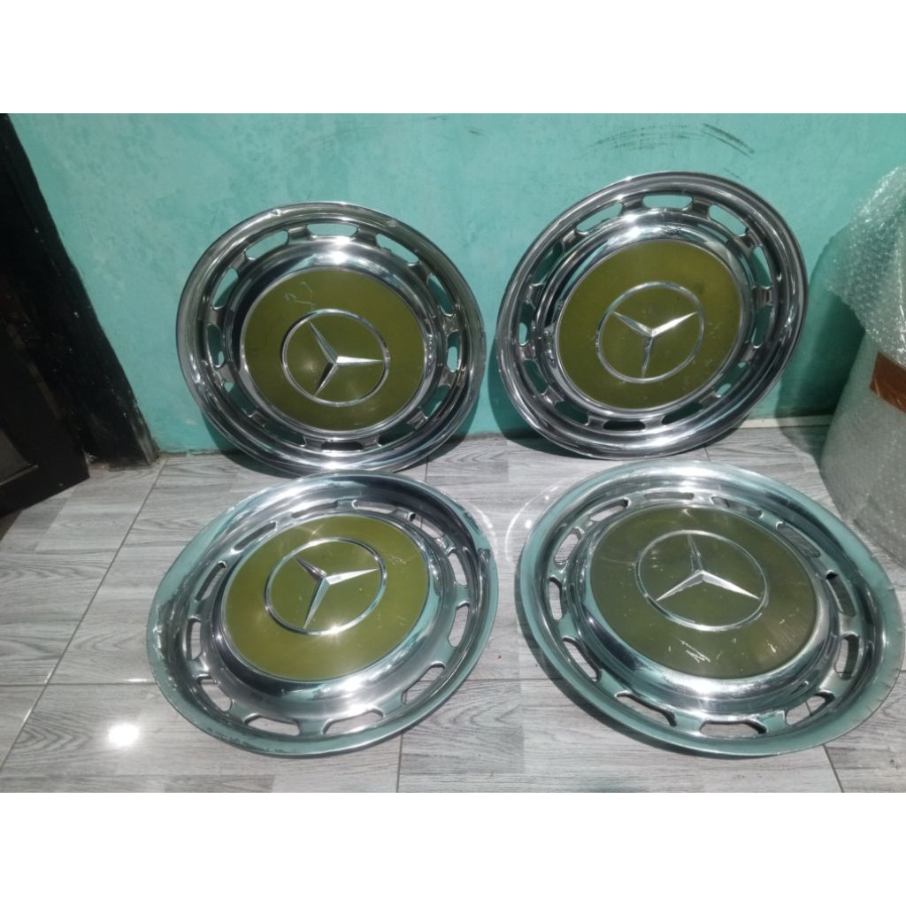 dop mercy r14 mercy kebo tiger mini ori copotan