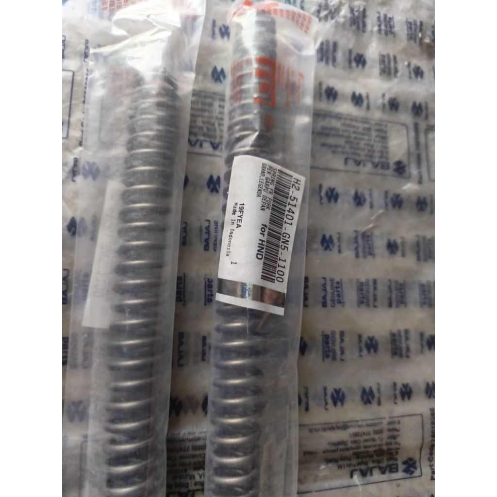 PER PIPA SHOCK DEPAN ASTREA GRAND PER AS SHOCK DEPAN LEGENDA IMPRESSA