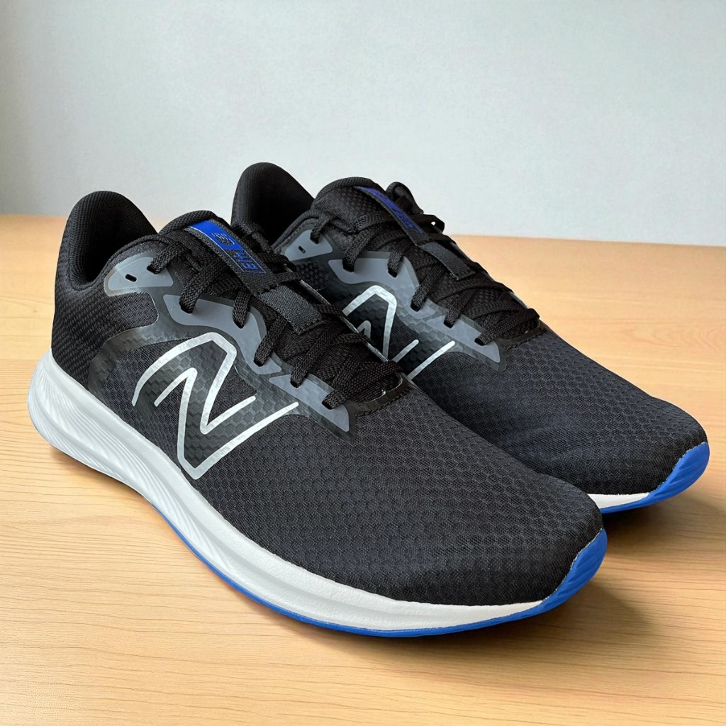 NB 413 v2 M413BJ2 Sepatu Sneaker Running Pria