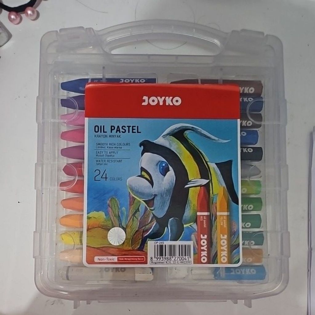 

Jangan di CO pesanan orang.