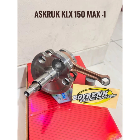 ASKRUK KRUK AS KLX 150 MAX-1 STD - BOYRENK RACING CONCEPT