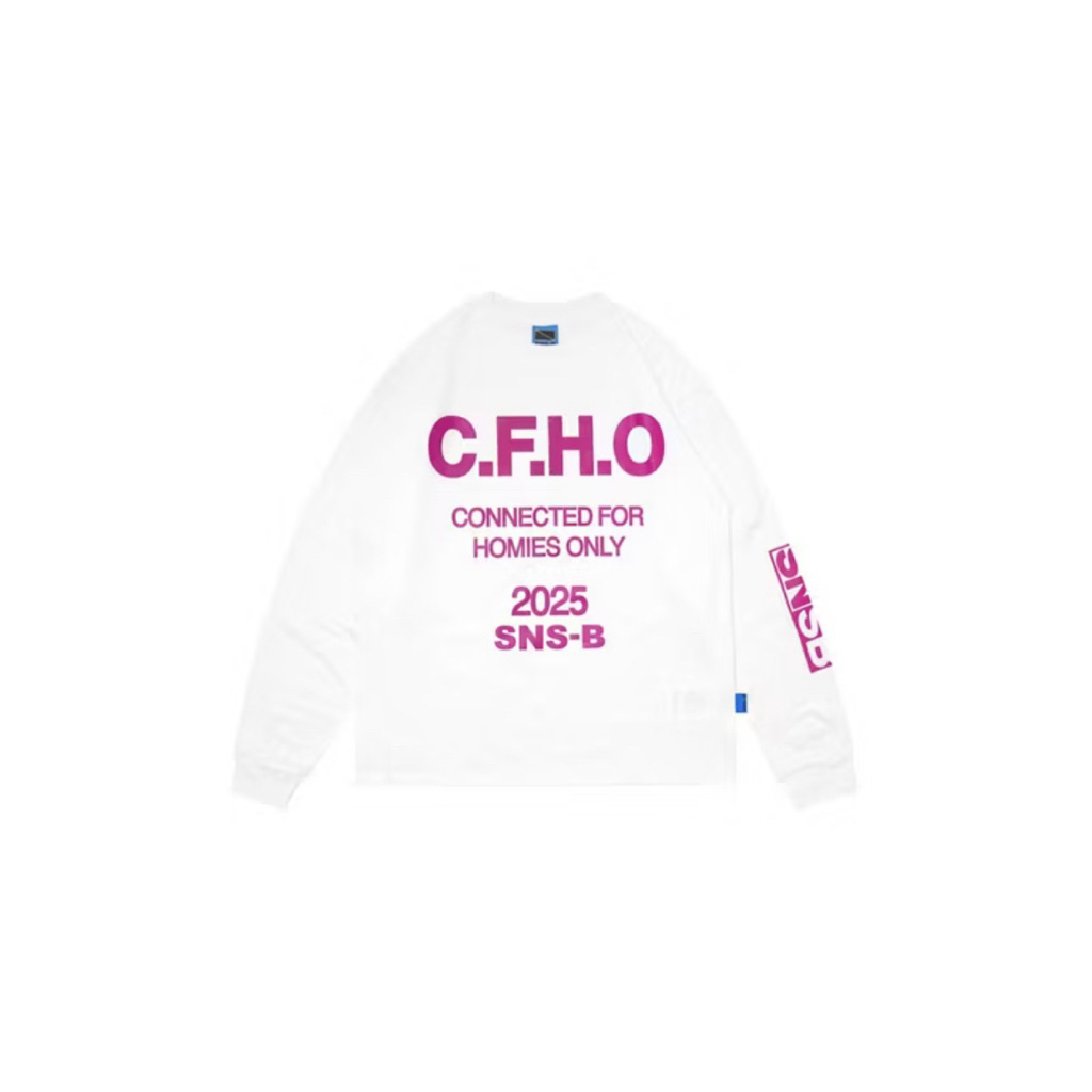 ORIGINAL [100%] LONG SLEEVE CFHO SNS-B