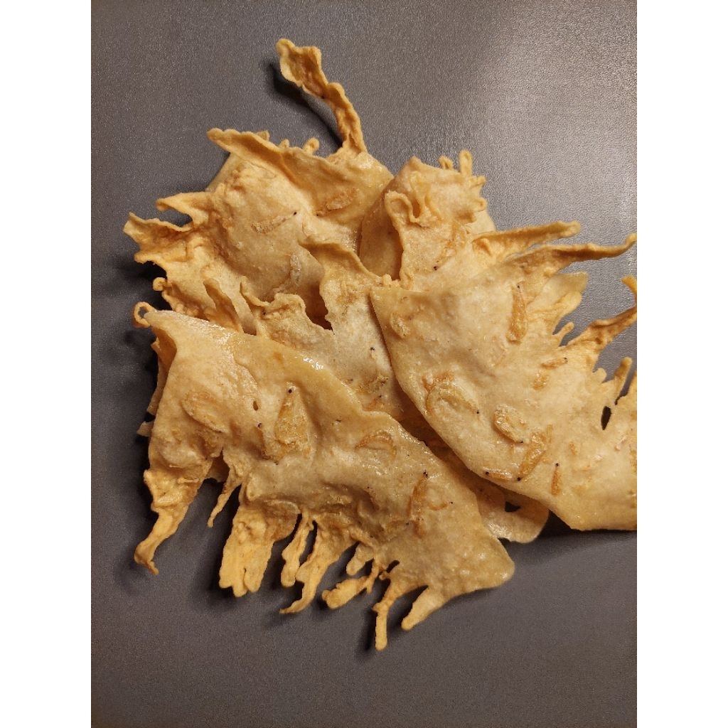 

PEYEK KACANG & PEYEK REBON DAUN JERUK ||GURIH, RENYAH GA KERAS