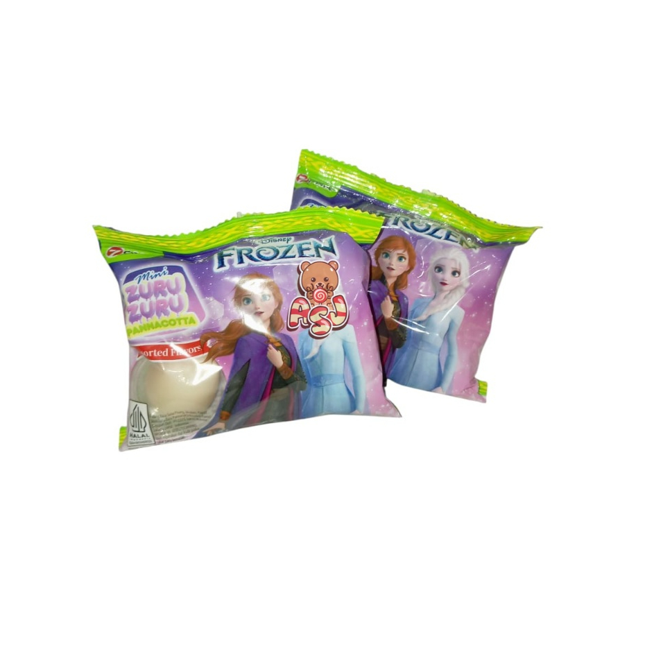 

MINI ZURU ZURU PANNACOTA ISI 10