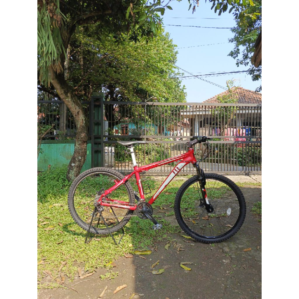 Sepeda MTB Pro Shimano Gunung