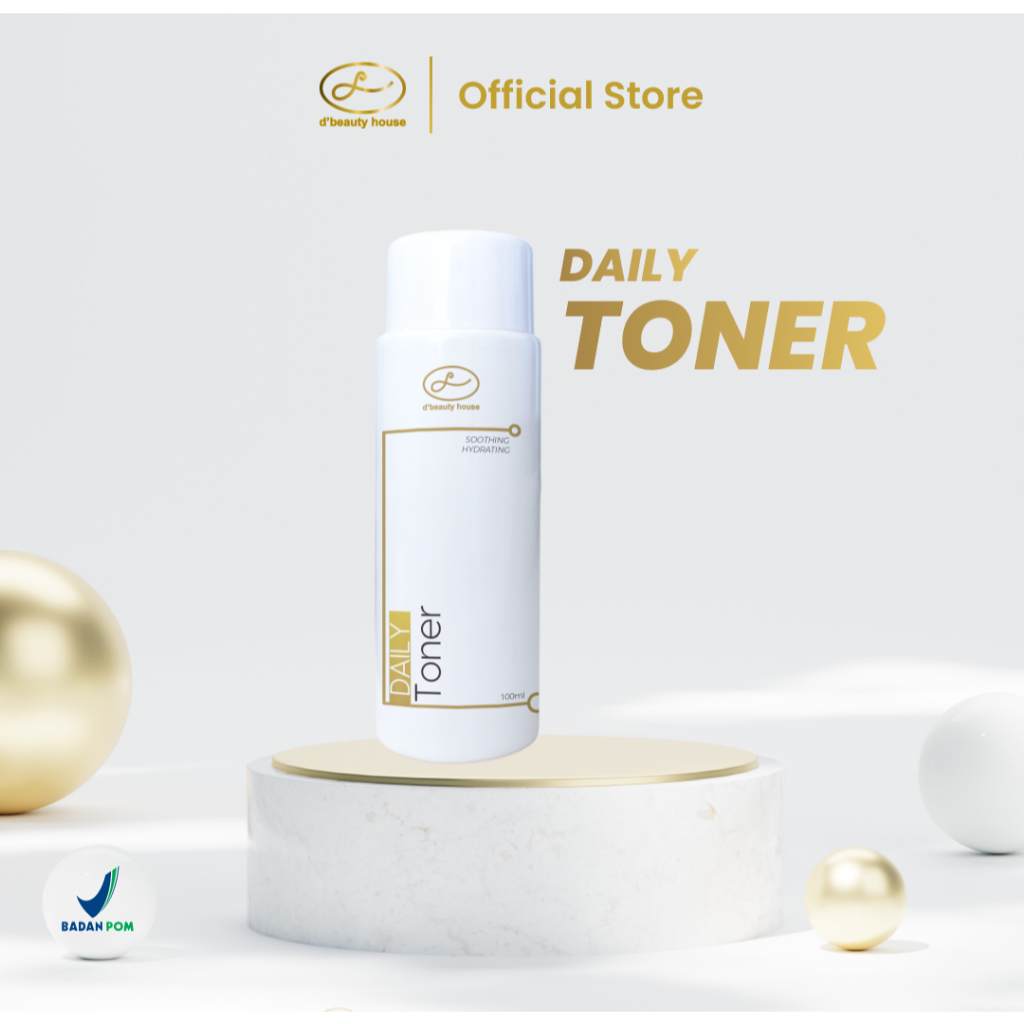 D'Beauty House Toner d'beauty house Bundling