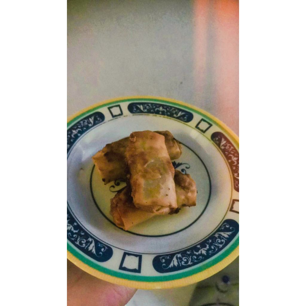 

Dimsum Roll goreng Lumer Frozen