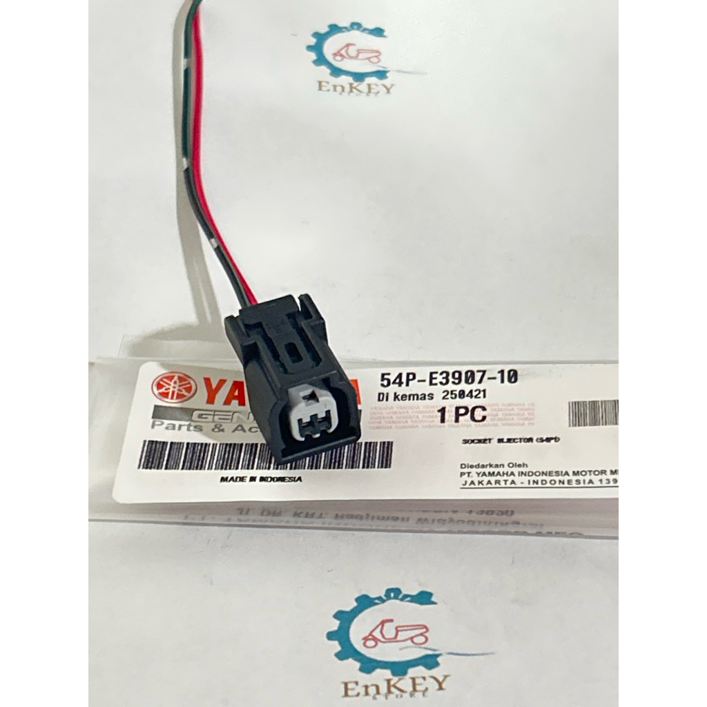 Soket Kabel Injektor Mio J Nmax Old 54P