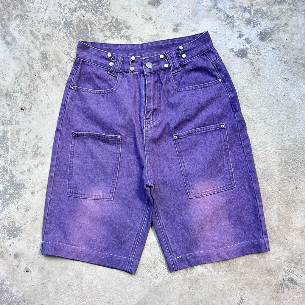 Vintage Y2K Short Pants