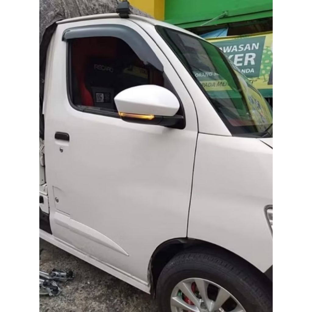 Spion custom luxio - grandmax retract otomatis